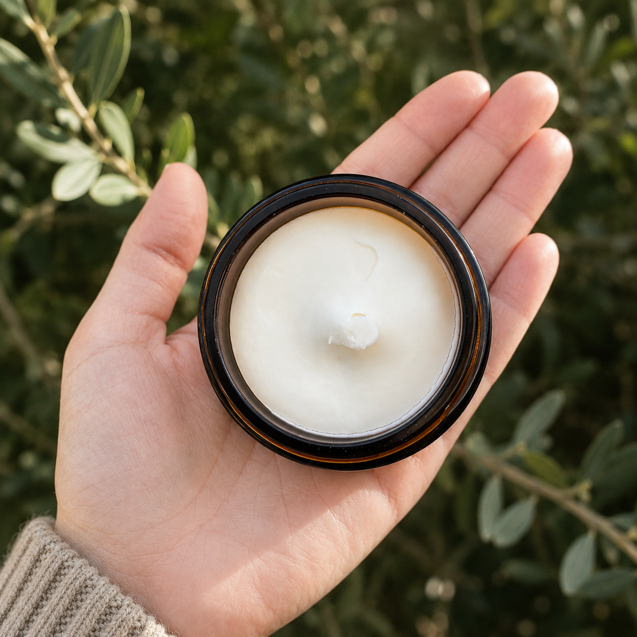 Spiced Orange Tallow Balm