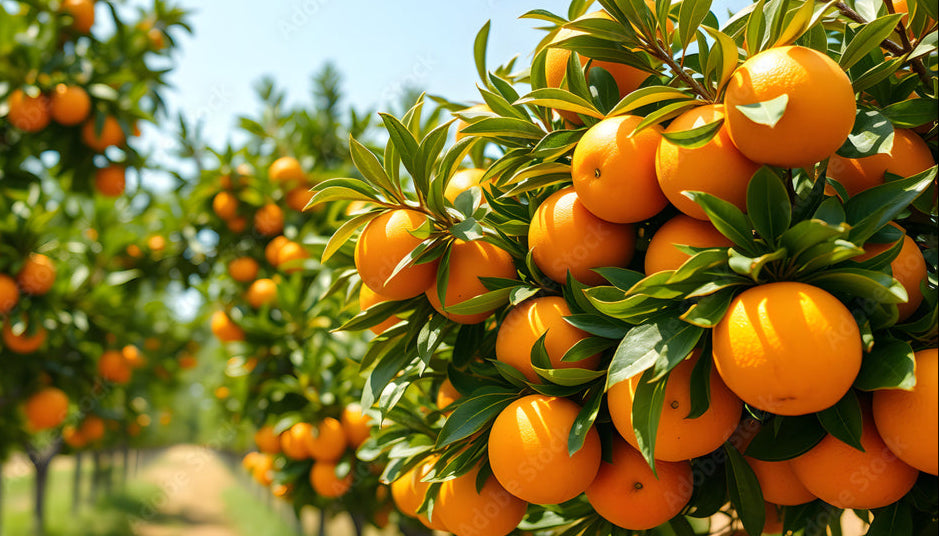 Spiced Orange Tallow Balm