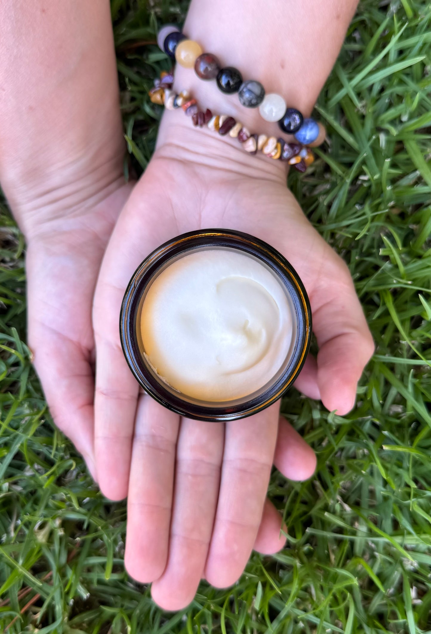 Honey & Cinnamon Tallow Balm