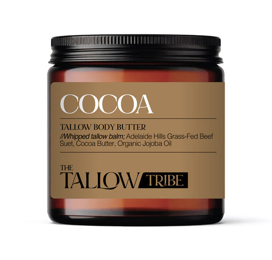 Cocoa Tallow Body Butter