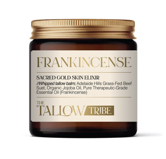 Frankincense Tallow Balm