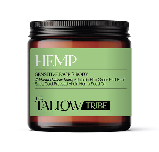 Hemp Tallow Balm