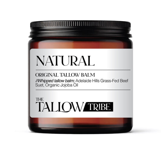 Natural Tallow Balm