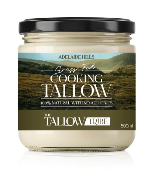 Cooking Tallow 500ml