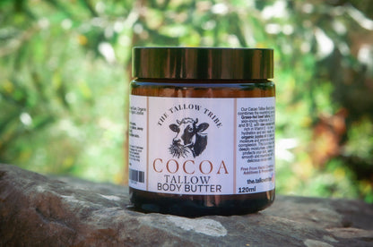 Cocoa Tallow Body Butter
