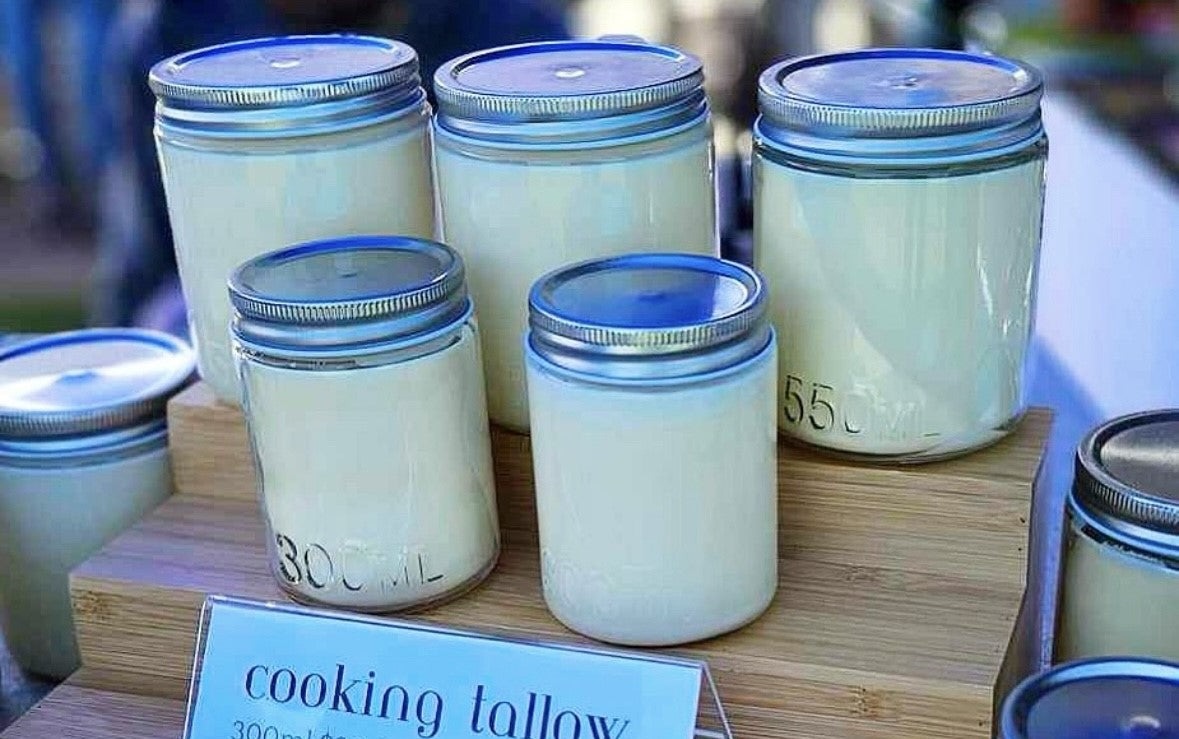 Cooking Tallow 550ml