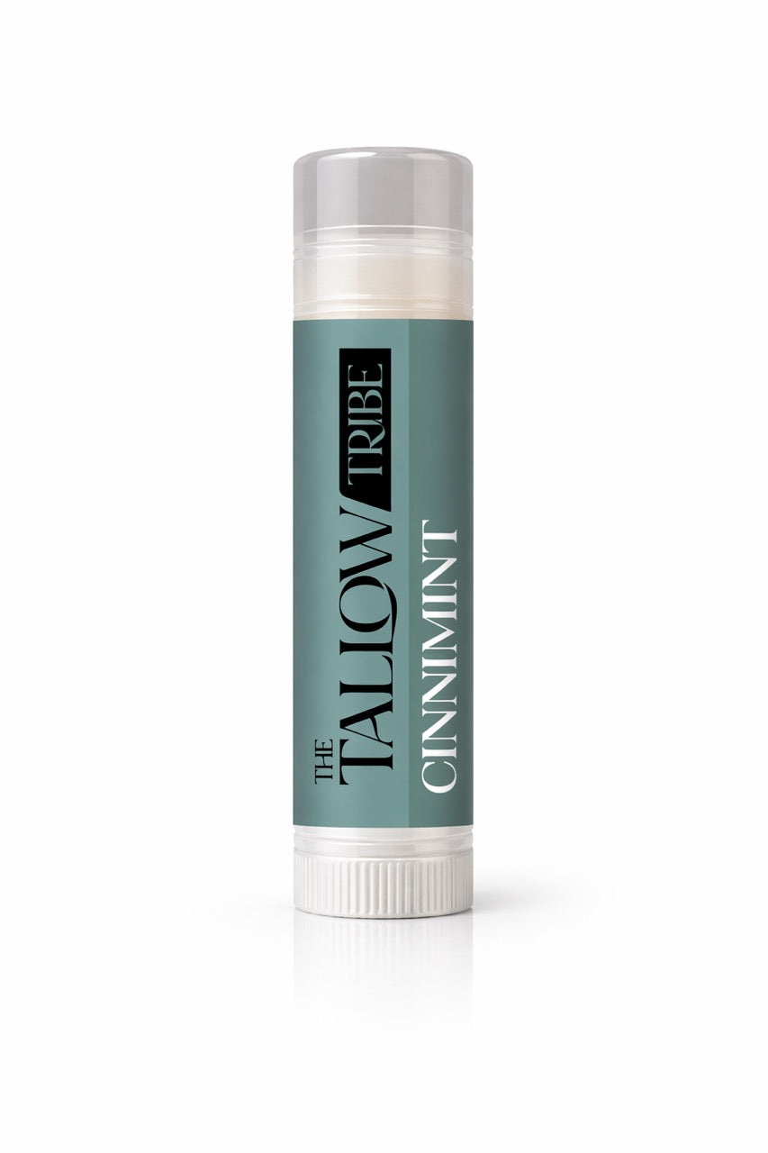 Cinnimint Tallow Lip Balm