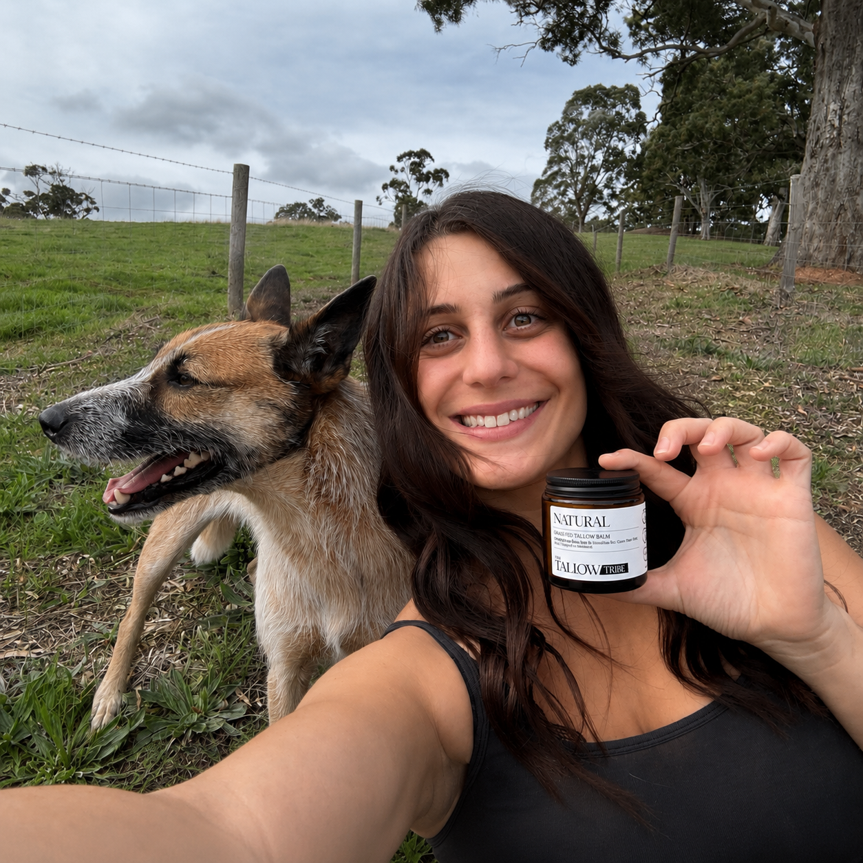 Natural Tallow Balm