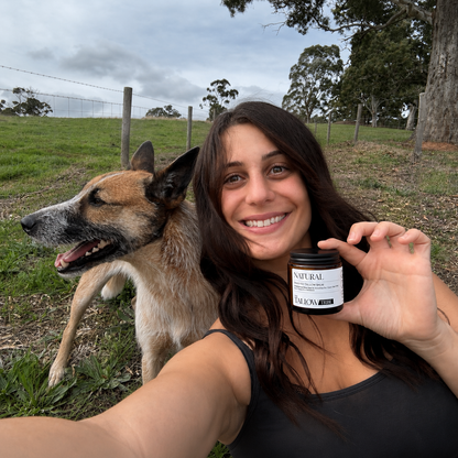 Natural Tallow Balm