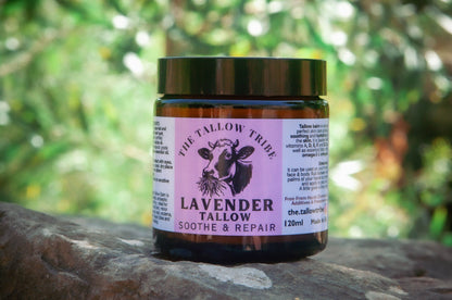 Lavender Tallow Balm