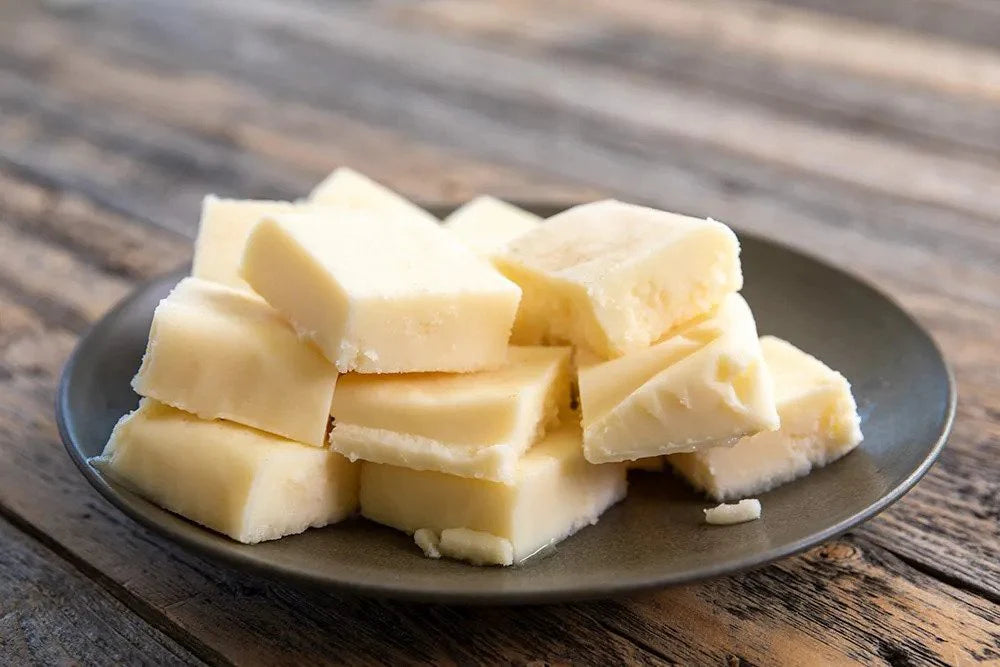 Natural (Unscented) Tallow Soap